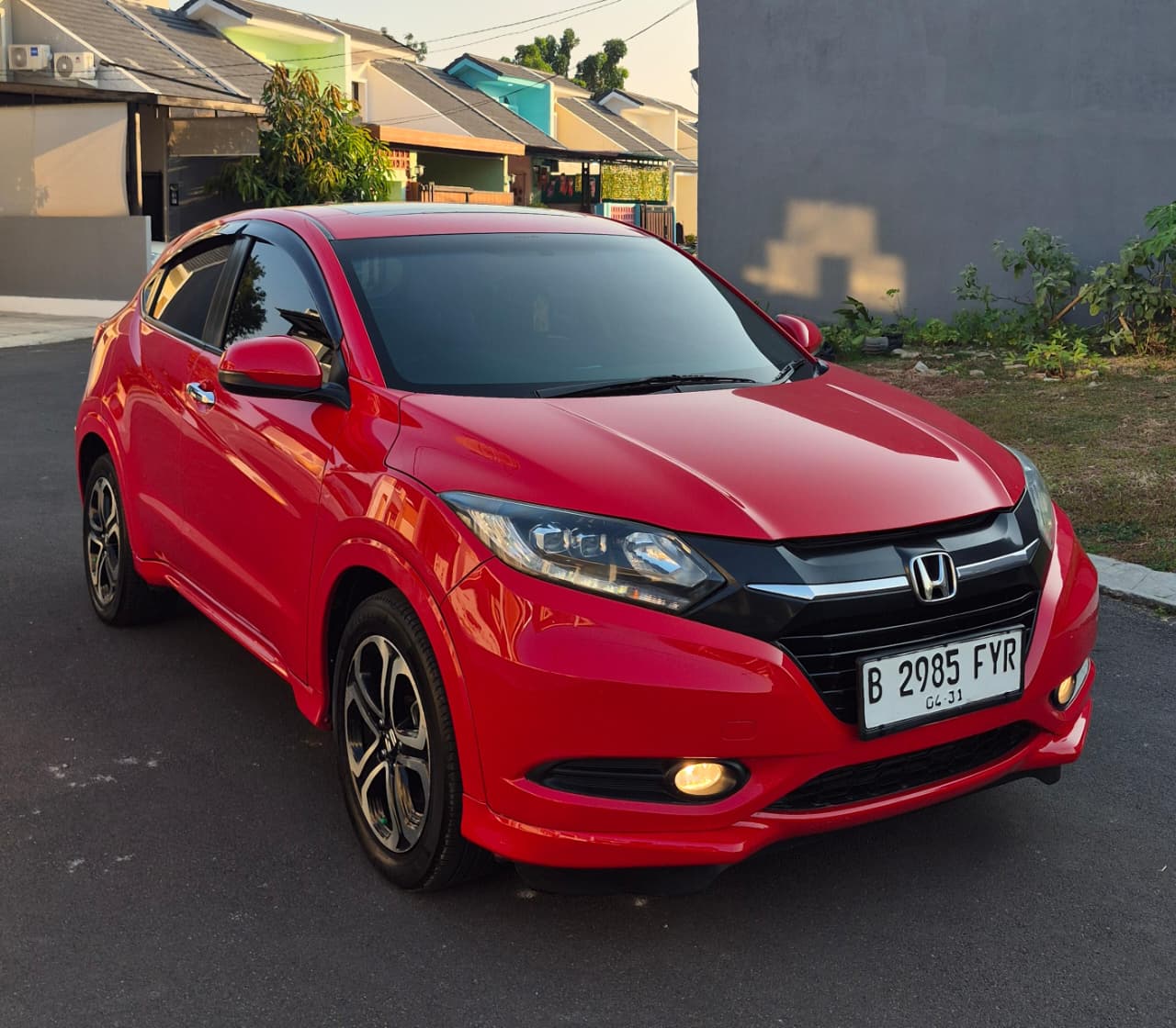 Honda HRV 1.8 PRESTIGE CVT